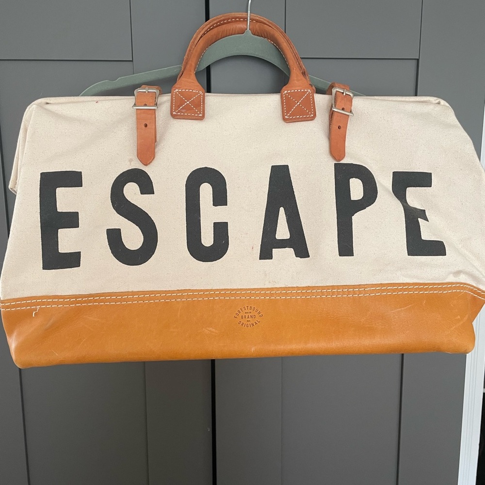 Original Escape Bag by Forestbound
